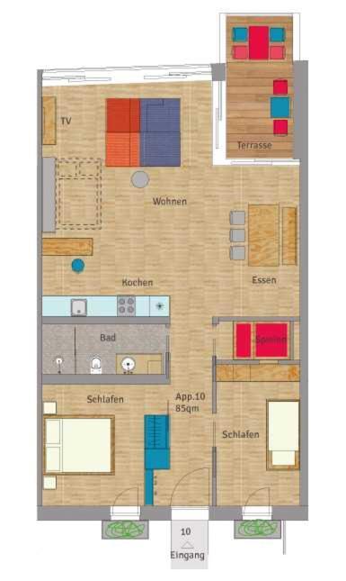 Z1-Das Haus Zwenkau Exterior photo