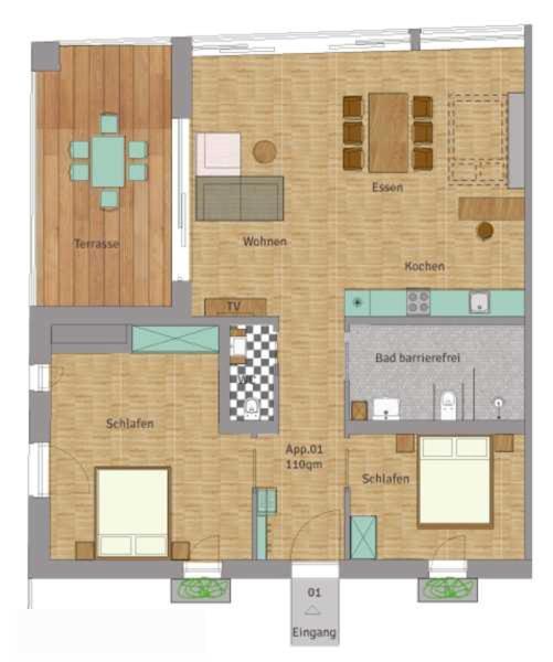 Z1-Das Haus Zwenkau Exterior photo